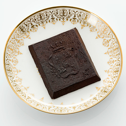 18th-century chocolate